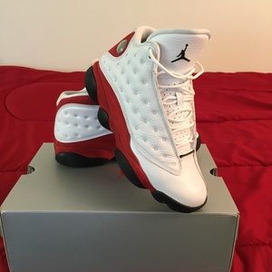 Air Jordan 13s - Chicago/Cherry